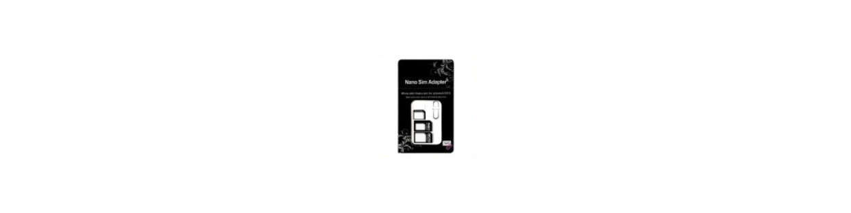 Outils et accessoires pour carte SIM
