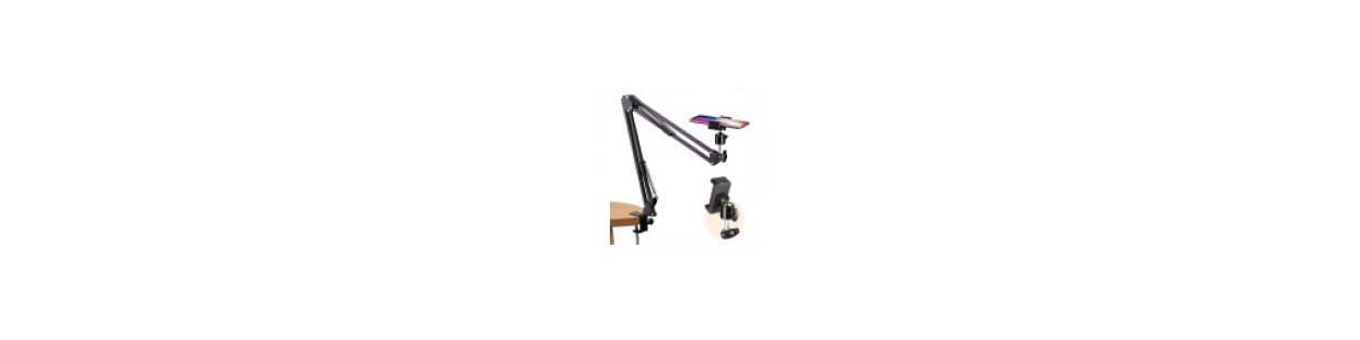 Supports de table de chevet et bureau