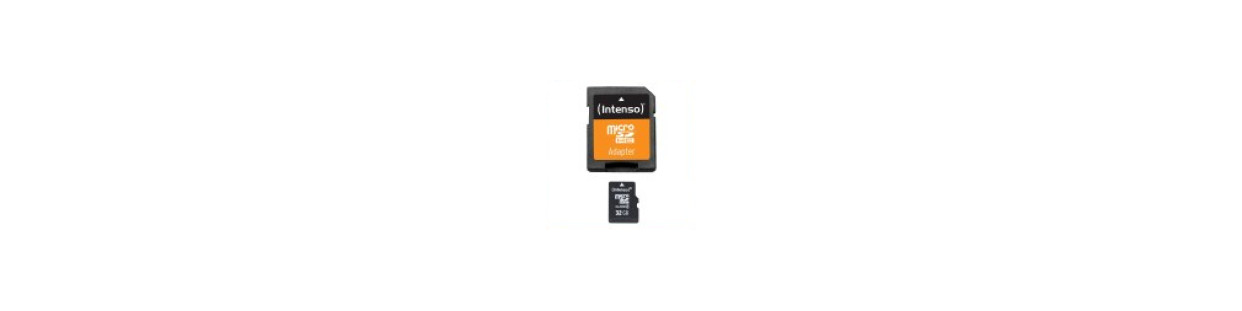 Cartes micro SD - Transflash